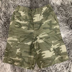 Simply Styled | Boy's Cargo Shorts | Camouflage | Various Sizes